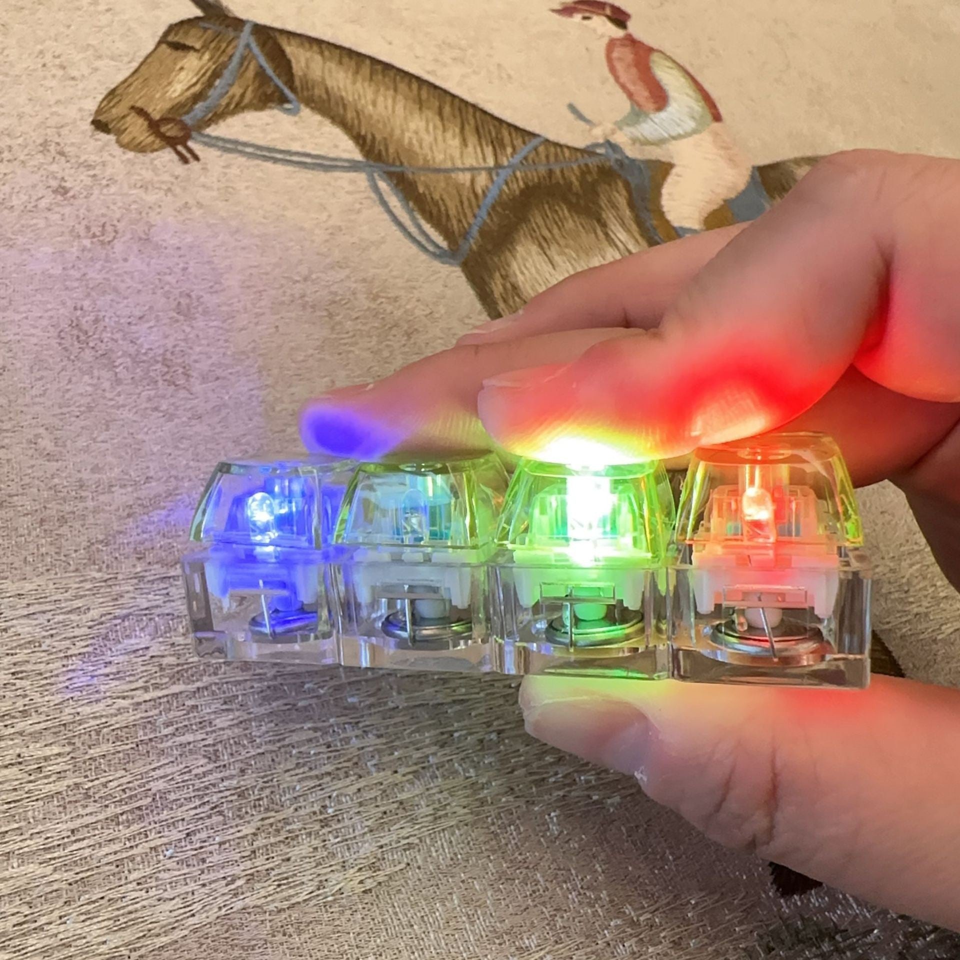 Mechanical Keyboard Switch