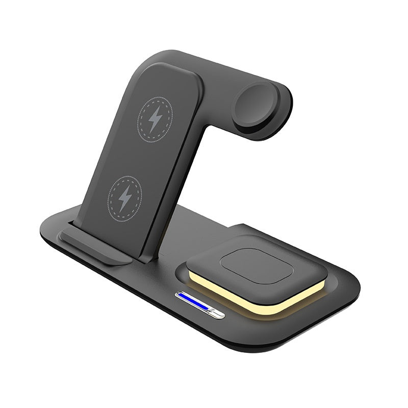 Wireless fast charging phone stand charger